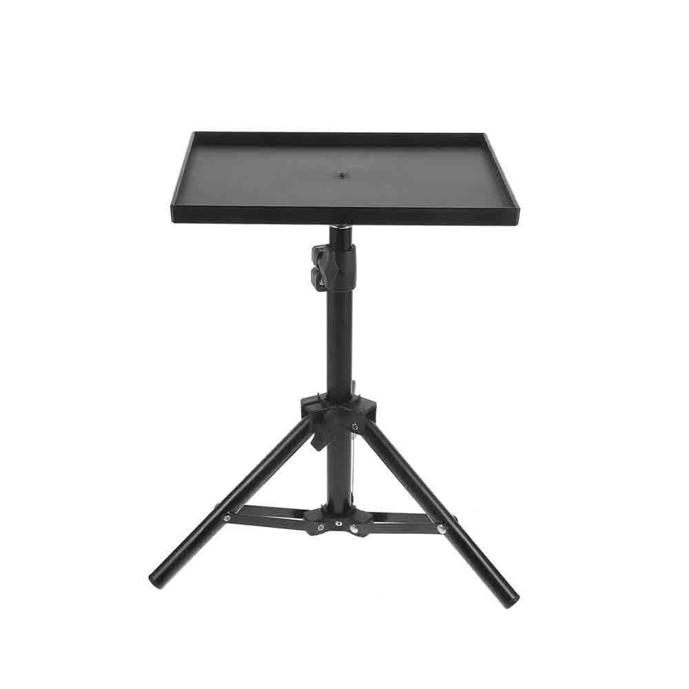 Supporto per Proiettore Staffa for proiettore portatile Treppiede da viaggio Supporto for altoparlante Accessori estensibili Supporto testa a sfera for fotocamera DSLR portatile da esterno Supporti pe