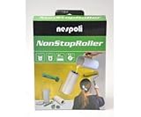  NONSTOPROLLER. NESPOLI, rodillo con deposito, 21 cms, 0.6 litros de deposito