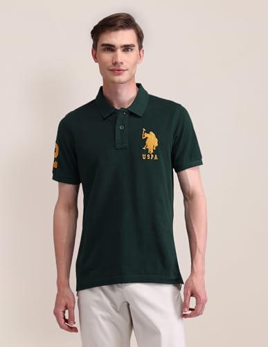 Image of U.S. POLO ASSN. Men Polo Shirt