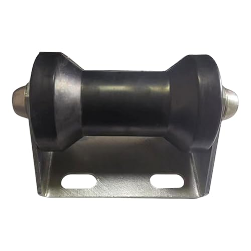 Rouleaux de remorque de bateau en acier anti-corrosion