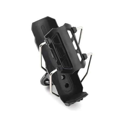 Support Adaptatif Moto avec Fixation Stable pour Tasse et Bouteille