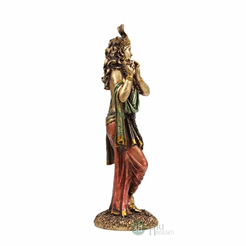 Krishna Showpiece Antique Decor Thakur ji
