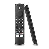 ZYK New Voice TV Remote Control NS-RCFNA-21 Replacement Remote for Insignia Fire Smart TVs and...