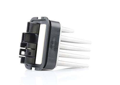 RIDEX 1385C0040 Unidad de control calefacción/ventilación