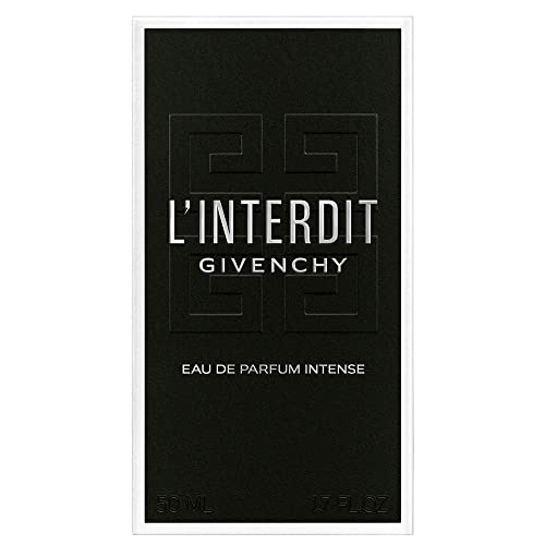 Image of Givenchy L'Interdit Intense Perfume for Women Eau de Parfum Travel Spray 1.7 Ounce