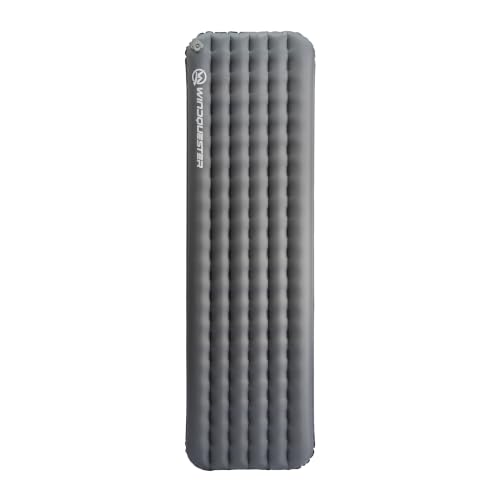 Nivora-X-Ultralight-Air-Sleeping-Pad-R-Value-64 Nivora X Ultralight Air Sleeping Pad R-Value 6.4 - Image 1