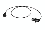 Impulssensor HELLA 6PU 009 146-651 Impulsgeber, Kurbelwelle - 12V - 3-polig - Kabel: 1000mm
