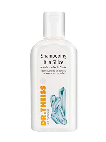 Dr Theiss Champú de silicio para cabellos secos y dañados, 200u00a0ml