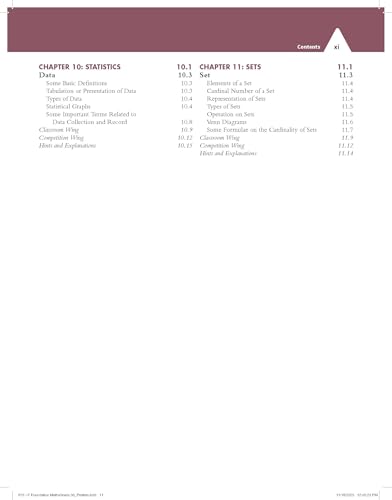 Image of Pearson'26 IIT Foundation Class 6 Math|For JEE, NSO & Olympiad Exams |JEE Practice Questions|Online Assessments, 55 Video Solutions,Downloadable work sheets & Tests via Pearson MyInsights & elibrary