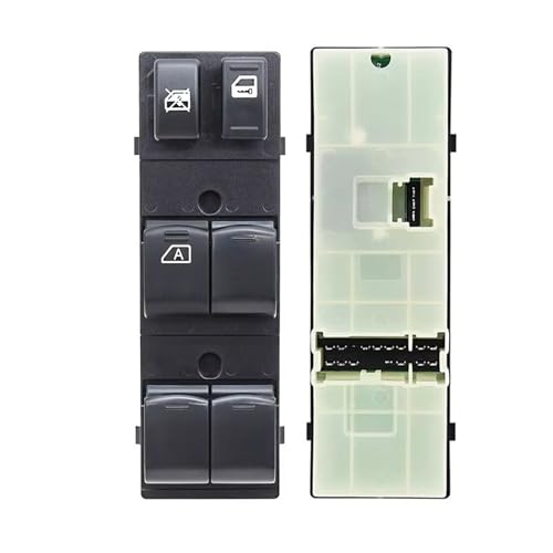 Réparer vitre bloquée avec l'interrupteur lève-vitre électrique conducteur pour T31 25401JG45A