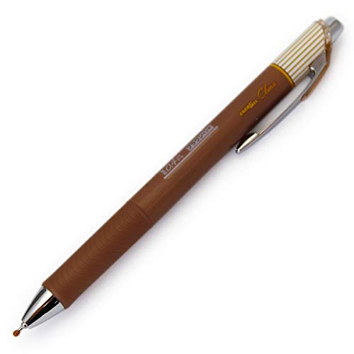 Energel Clena stylo pointe fine séchage rapide anti bavure