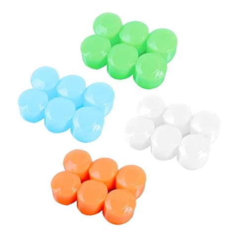 Ear Plugs, 12 Pairs Soft Reusable Moldable Waterproof Silicone Ear Plugs for Sleeping, Noise Cancelling Earplugs with Case for Swimming, Snoring, Airplane Cover