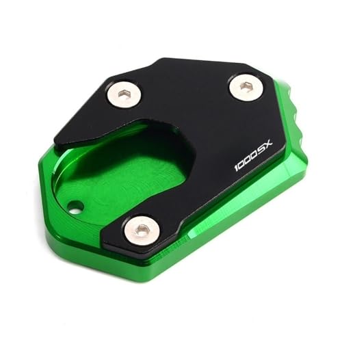 Plaque de support de béquille pour road trip en Ninja1000SX de 2020 à 2023