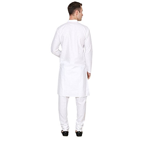 Image of Royal Kurta Men's Cotton Kurta Pyjama Set