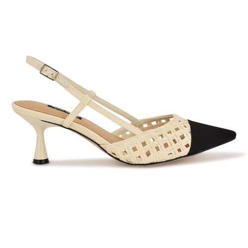Escarpins Railen Nine West pointure 41 chaussure bicolore - 6