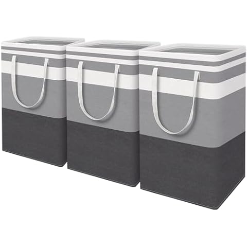 HomeHacks Large Laundry Basket Cover