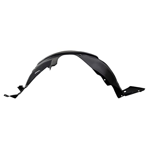 Image of TRQ Inner Fender Liner Set | For 2010-2013 Suzuki SX4 SZ1248120 SZ1249120