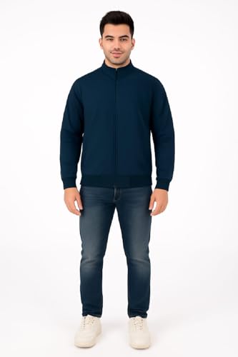 Image of Quark without Cap Standard Length Mist /Wind Cheater || Casual /Biker /Fashionable /Trending Jacket || Lightweight & Comfortable || Material : TPU & Rise Net || Control Temperature up to 21C