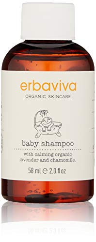 erbaviva Baby Shampoo, 2 Fl Oz