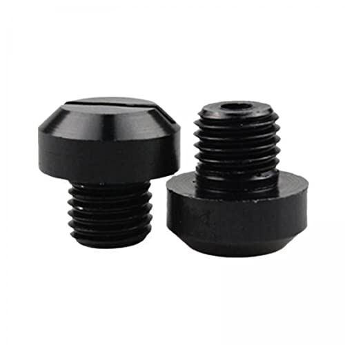 Bnf® 2x2 Pcs M10x1.25 Rearview Mirrors Thread Hole Plug Screw Bolts Black Reverse Motors | Parts & Accessories | Motorcycle Parts | Handlebars, Grips & Levers | Other Handlebars & Levers-image-23