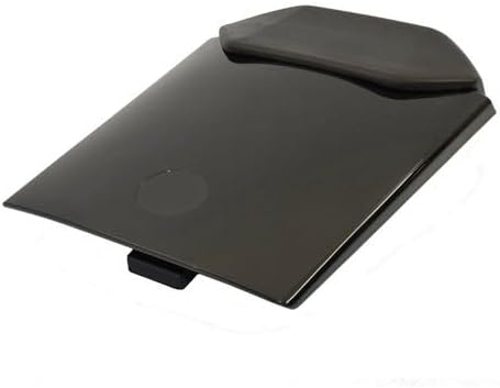 Rear Seat Fairing Cover Tail Seat Cowl for Yamaha R1 1998 1999 Plastic ABS Passenger Seat -Gloss Black
