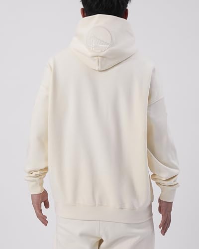 Image of Pro Standard Mens NBA Neutral Pull Over Hoodie