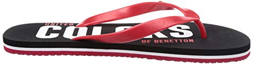Image of United Colors of Benetton Men's Benetton Flip-Flops