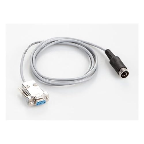 Câble d'interface RS-232 pour Kern MPS mps-A08 longueur 1m pour poste de travail