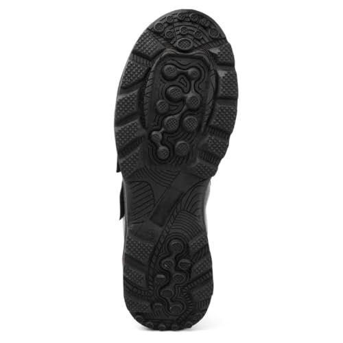 Sapatilha Ciclismo Masculino Feminino Sem Clip de Pedal Oxy Sport (PRETO/ROSA, BR, Adulto, Numérico,