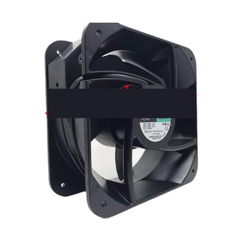 Ventilateur MRS20-TUL MRS20-DUL à haute pression statique pour radiateur - 3