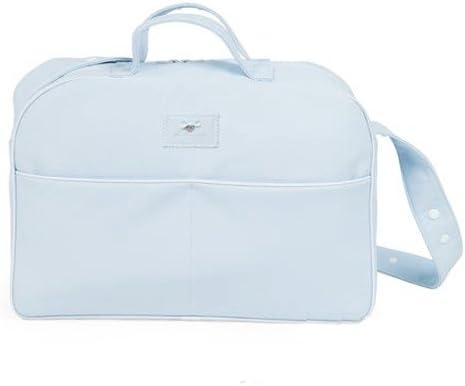 Pasitto a Pasito – Basket Bag Pasito a Pasito Alejandra Blue Leather
