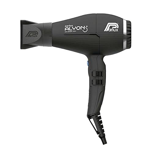 Secador 127V, Parlux, Alyon, Preto