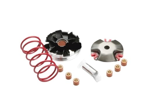 Variateur 18mm et ressort de torsion pour scooter 50cc 1E40QMB