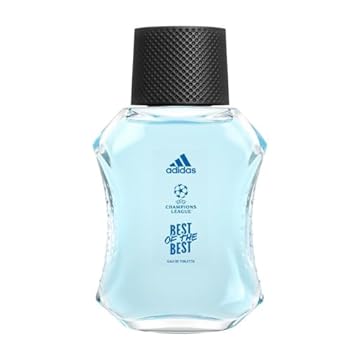 adidas Perfume Adidas Uefa Best Of The Best Eau De Toilette Masculino 50Ml
