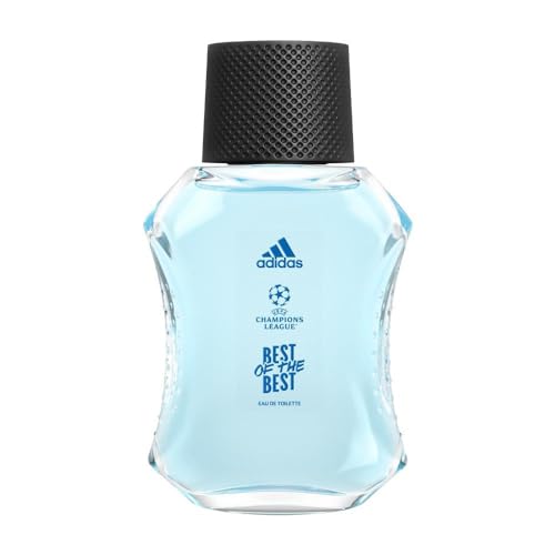 adidas UEFA 9 Eau de toilette 50 ml