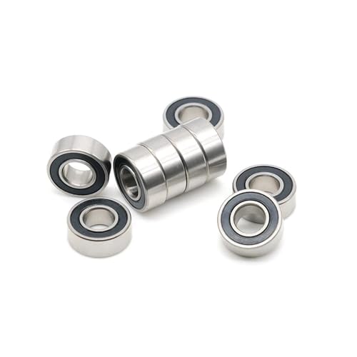 Roulement S686 2RS 6x13x5mm étanche en acier inoxydable pour petit outillage
