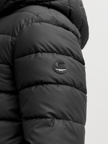 Veste puffer Jack & Jones Jcopoint imperméable et chaude en PU - 6