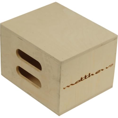 Matthews Full Mini Apple Box - 12" x 8x10"