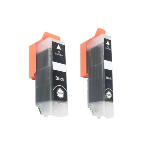 GRjzvrWoY Ink Cartridge Compatible with XP 601 621 701 721 801 821 7101 XP601 XP621 Printer T2551 T2561 T 2551(1set Black)