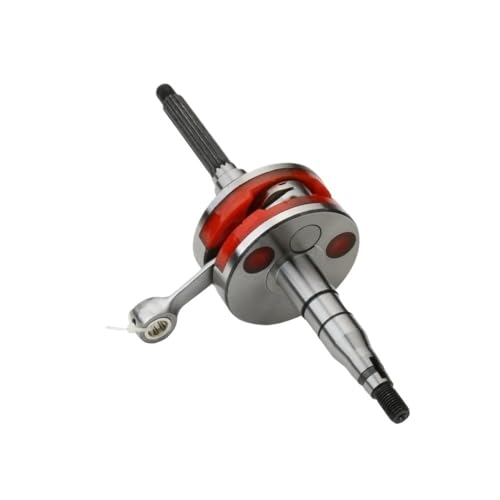 Vilebrequin de course de rechange pour scooter A50 Lc50 K50 E50 - 3