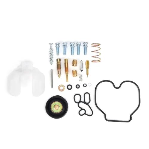 Kit de reparación de carburador para CBR150R, ideal para mantenimiento y puesta a punto de motos