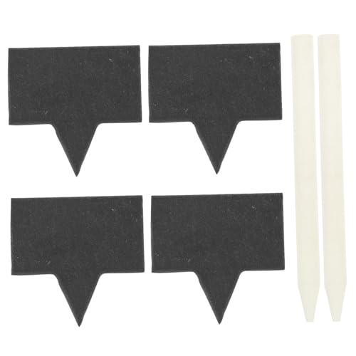 ABOOFAN 1juego Marcadores De Queso Creativos Bolígrafo De Decoración para Tartas y Etiquetas Reutilizables para Fiestas Cumpleaños y Bodas