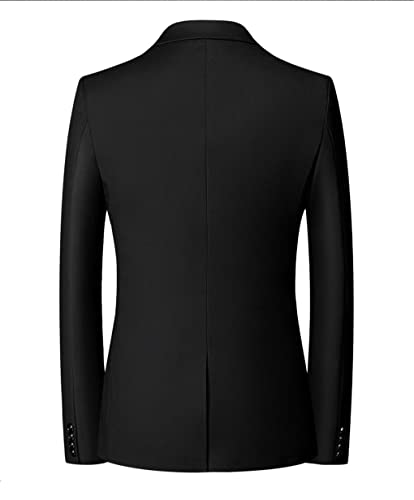 Men Blazer Business Casual Suits Jackets for Men Wedding Dress Party Bleser3