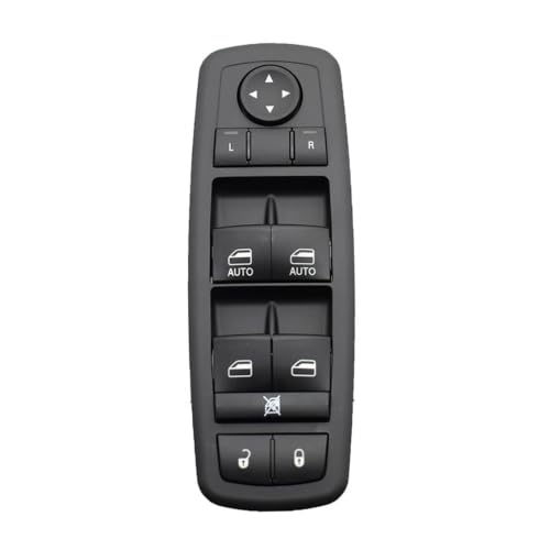 Bouton de commande de vitre électrique 68110866AA pour 2012-2016 - 4