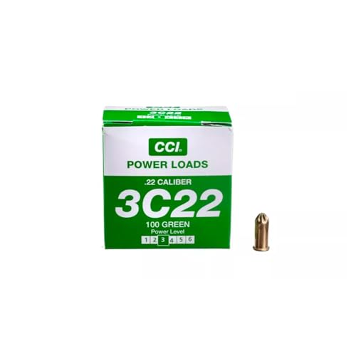 image for DT Systems Super PRO Dummy Launcher .22 Caliber Crimped Blank Power Lo