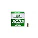 DT Systems Super PRO Dummy Launcher .22 Caliber Crimped Blank Power Loads, 100-Load Pack for Hunting Sporting Dog Training Gun Conditioning Dummy Launcher - Green, 40-60 Yards Launch Distance