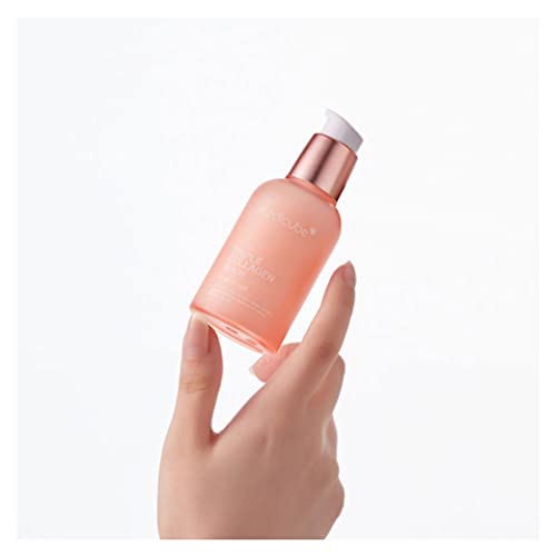 Image of Medicube Triple Collagen Essential Serum, 2.1 fl oz (55 ml) | Lightweight Hydrating Serum with Triple Collagen Complex | Designed to Enhance Skin Elasticity & Smoothness | Unbox Japan Exclusive