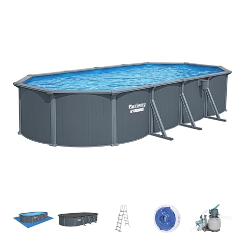 Bestway 561CW-8 Set piscina fuori terra Hydrium da 732x366x132 cm