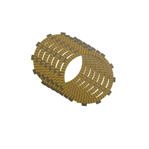 Plaques de friction d'embrayage ZX600 ZZR600 ZZR400