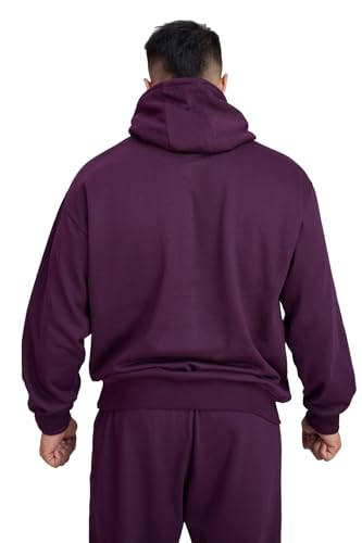 Image of Signature Oversized Men's Hooded Hoodie